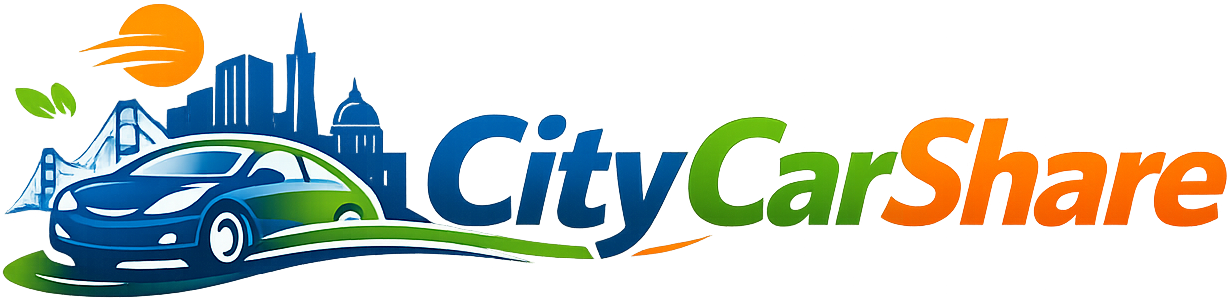 City Carshare Logo